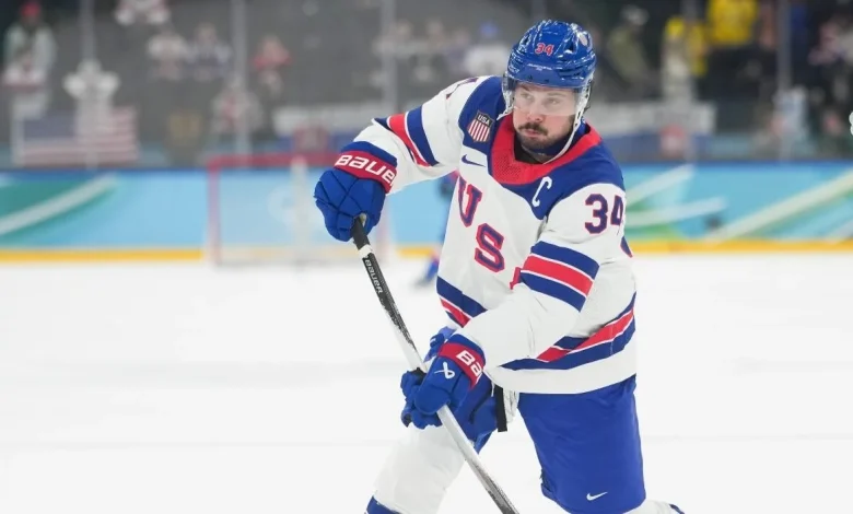 2026 Winter Olympics odds, picks: Canada vs. USA men's hockey Sunday's gold medal predictions from proven expert