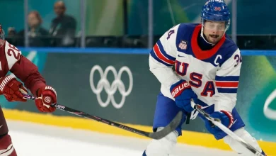 2026 Winter Olympics odds, picks: USA vs. Slovakia men's hockey Friday's semifinals predictions from proven expert