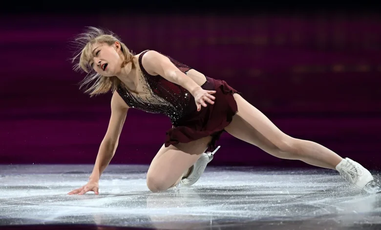 2026 Women’s Olympic Figure Skating Odds (Kaori Sakamoto Favored to Win Gold Medal)