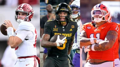 2026 draft: Ten debate-worthy prospects to track at the NFL combine - NFL.com