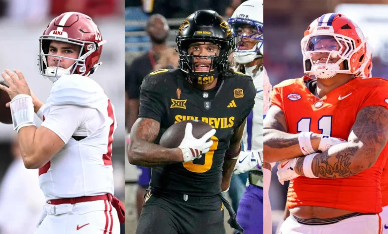 2026 draft: Ten debate-worthy prospects to track at the NFL combine - NFL.com