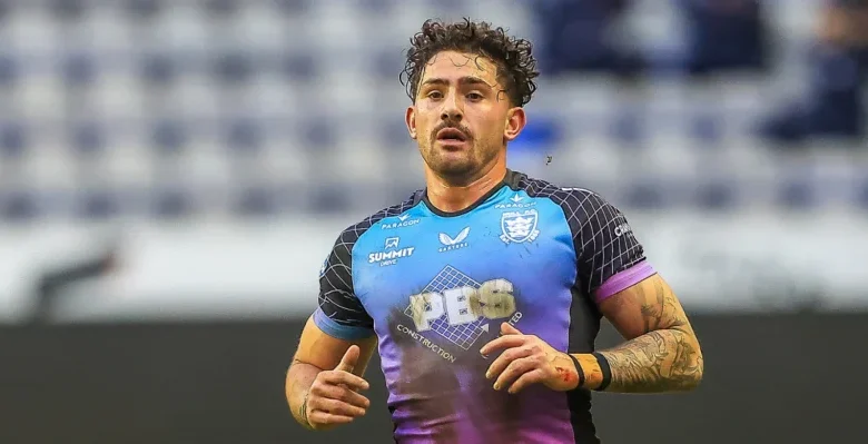 21-Man Squad: Salford vs Hull FC