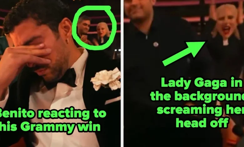 22 Wholesome As Hell Things That Happened At The Grammys That You Probably Missed - BuzzFeed