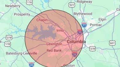 2.5-magnitude earthquake rattles Lexington and Columbia