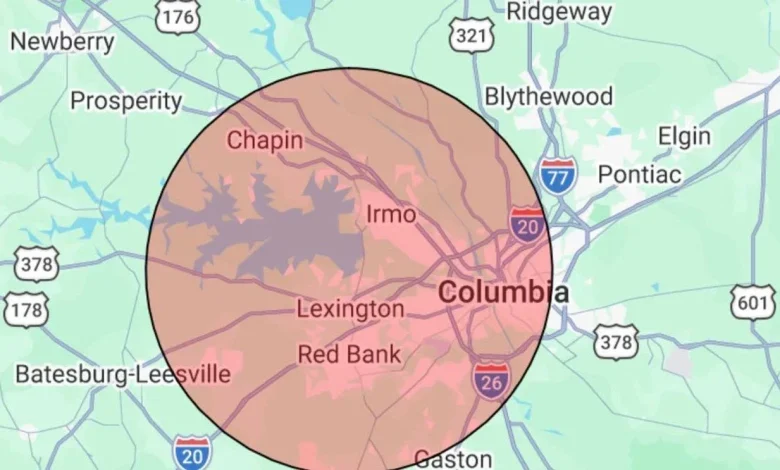2.5-magnitude earthquake rattles Lexington and Columbia
