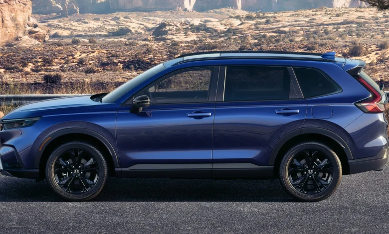 3 Compact SUVs Consumer Reports Rates Higher Than Honda's 2026 CR-V