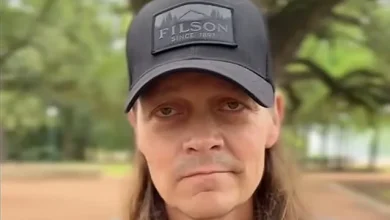 3 DOORS DOWN Singer BRAD ARNOLD Dies At 47