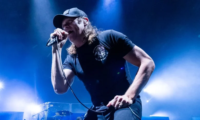 3 Doors Down Front Man Brad Arnold Dies at 47