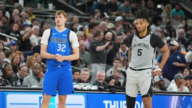 3 Overreactions as Mavericks Get Blown Out by San Antonio Spurs