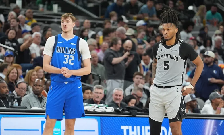 3 Overreactions as Mavericks Get Blown Out by San Antonio Spurs