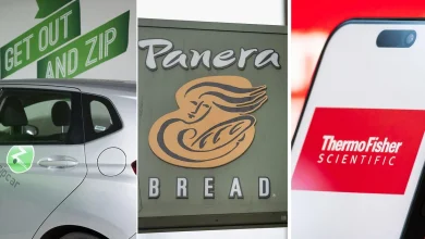 3 major companies closing Massachusetts facilities; layoffs to affect about 250 workers