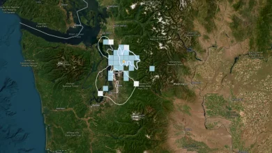3.0 magnitude earthquake felt in Snohomish County, WA