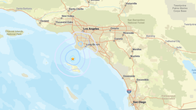 3.5-magnitude earthquake strikes off Rancho Palos Verdes coast