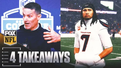 4 Takeaways From Day 1 of the 2026 NFL Scouting Combine