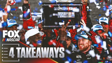 4 Takeaways From Daytona 500 as Tyler Reddick, Michael Jordan Celebrate Huge Win