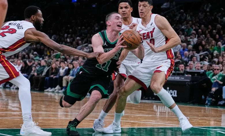 4 takeaways as Celtics beat Heat as trade addition helps spark incredible comeback
