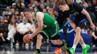 4 takeaways as Celtics beat Mavericks with new-look lineup after trade