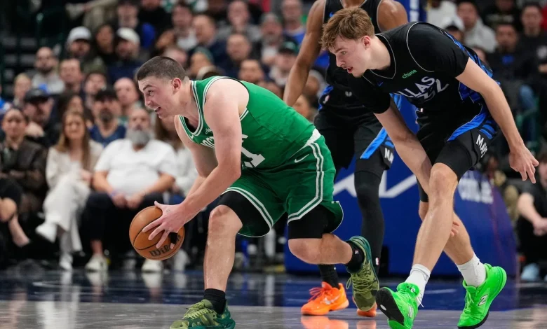 4 takeaways as Celtics beat Mavericks with new-look lineup after trade