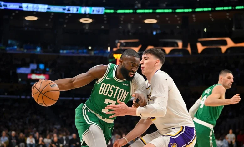 4 takeaways as Celtics blow out Lakers, 6th man dominates off bench