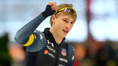 4 top U.S. speedskaters to watch at the Olympics