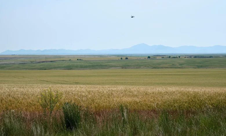 4.2 magnitude earthquake rattles central Montana