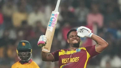 44th Match, Super Eights, Group 1 (N), Wankhede, February 23, 2026, ICC Men's T20 World Cup