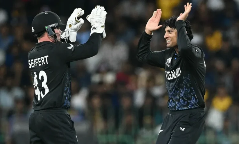 46th Match, Super Eights, Group 2 (N), Colombo (RPS), February 25, 2026, ICC Men's T20 World Cup