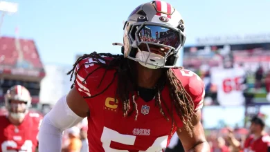 49ers LB Fred Warner reveals hilarious Super Bowl 60 prediction