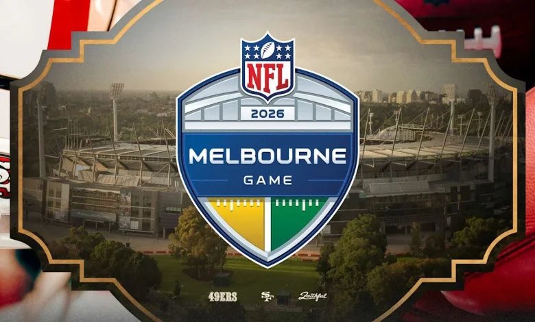 49ers Set to Face Rams in NFL’s First-Ever Game in Melbourne, Australia