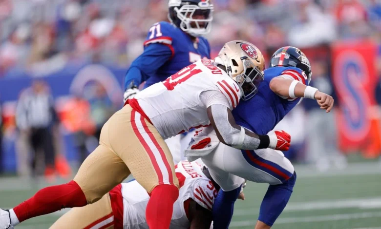 49ers news: John Lynch identifies top need for Niners this offseason