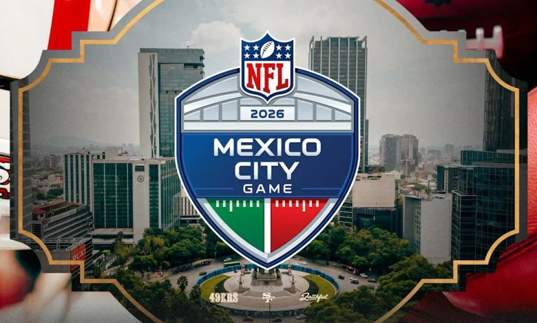 49ers to Host a Regular Season Game in Mexico City in 2026