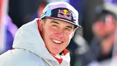 5 Gründe, warum Franjo von Allmen Olympiasieger wird