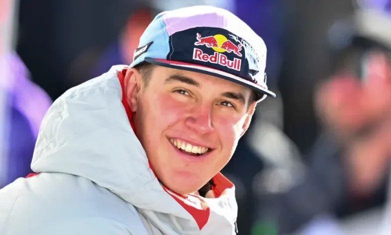 5 Gründe, warum Franjo von Allmen Olympiasieger wird