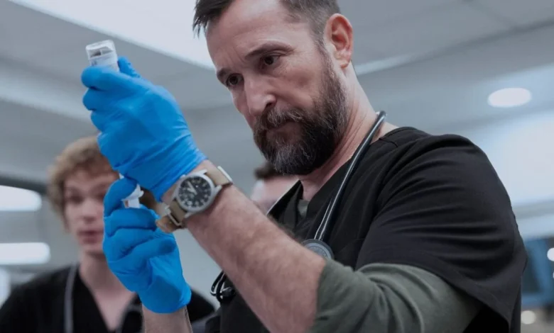 5 Medical Innovations on HBO’s 'The Pitt' That Are Revolutionizing Emergency Care