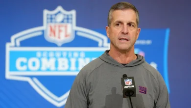 5 NY Giants Combine takeaways: John Harbaugh, Joe Schoen learning to ‘agree to agree’