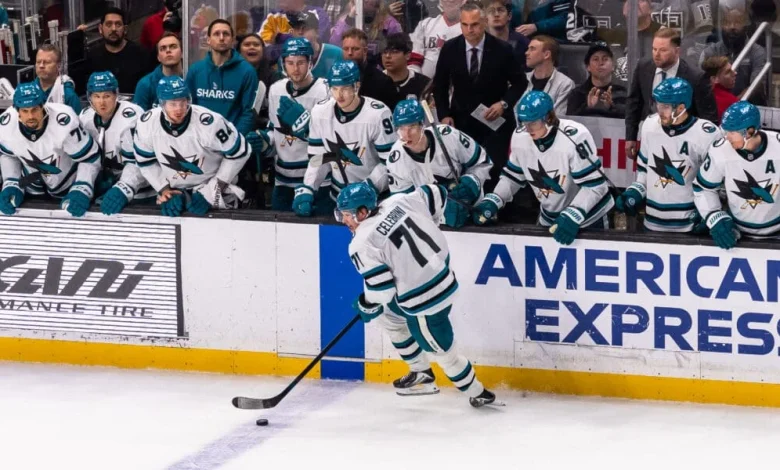 5 Things That Must Go Right for Sharks To Make Playoffs