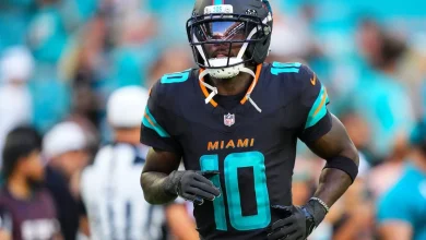 5 Tyreek Hill landing spots in NFL free agency after Dolphins release