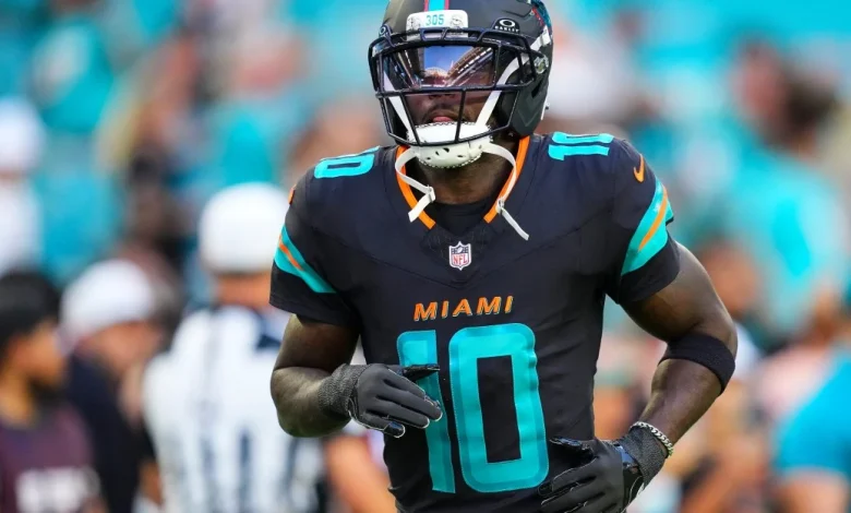 5 Tyreek Hill landing spots in NFL free agency after Dolphins release
