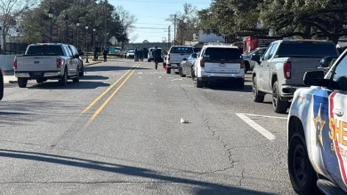 5 people, including one child, injured in shooting at East Feliciana Parish courthouse during Mardi Gras parade