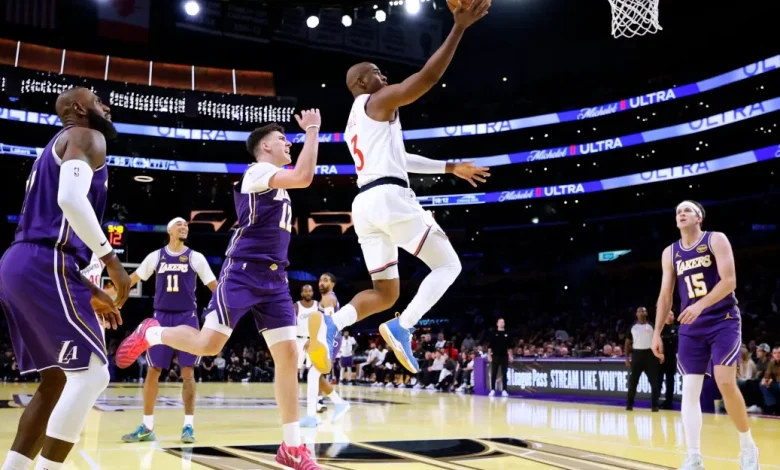 5 players the Lakers should target in the buyout market