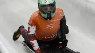 5 questions with Canadian Olympian Hallie Clarke