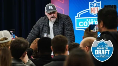 5 takeaways from Detroit Lions head coach Dan Campbell's Combine media session