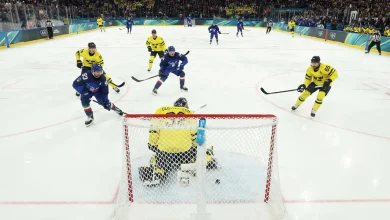 5 things learned from Day 1 of Olympics