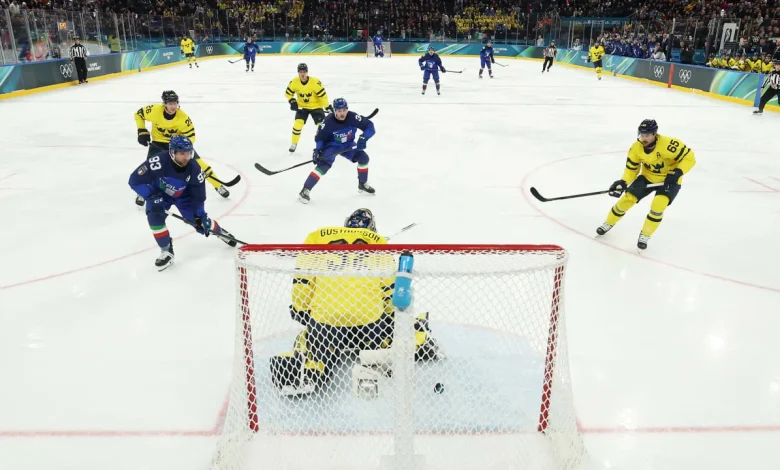 5 things learned from Day 1 of Olympics