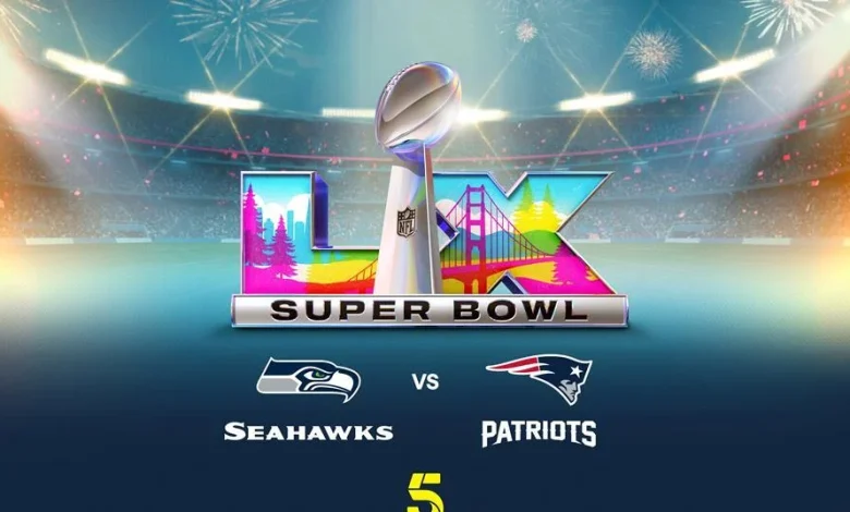 5 to broadcast Super Bowl LX live from San Francisco