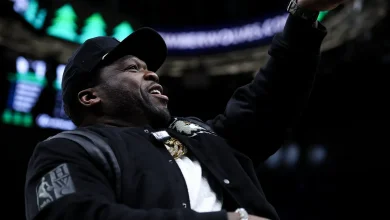 50 Cent Hilariously Responds To T.I.'s Questionable Diss Track