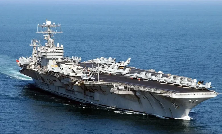 '5,000 soldiers but no Delta Force': Why the USS Abraham Lincoln doesn't have the US's most trained special forces