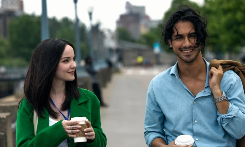 56 Days doesn't quite deserve Dove Cameron