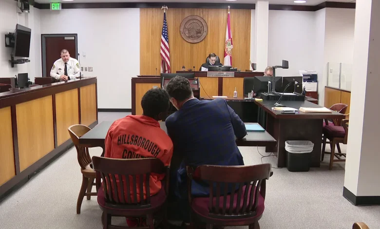 5th suspect in Tampa armed robbery, kidnapping linked to Detroit Lions player appears in court