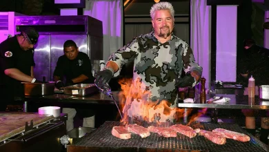 6 dishes culinary star Guy Fieri refuses to eat